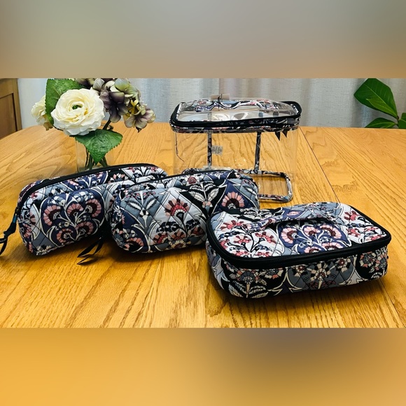 💥BLACK FRIDAY SALE $199 (was $249)💥 NEW 6 Vera Bradley Bags in ORNATE BLOOM - Picture 12 of 16